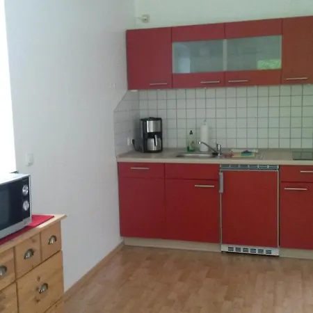 Apartment An Der Hasenburg