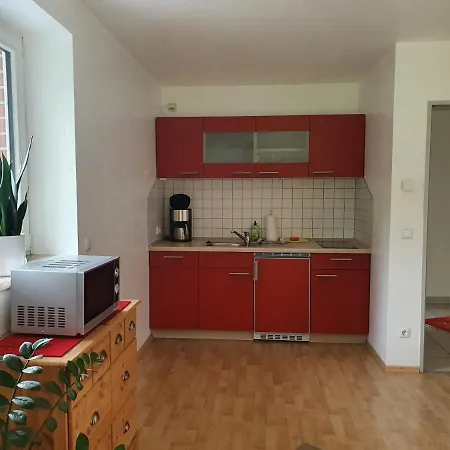 Apartment An Der Hasenburg *