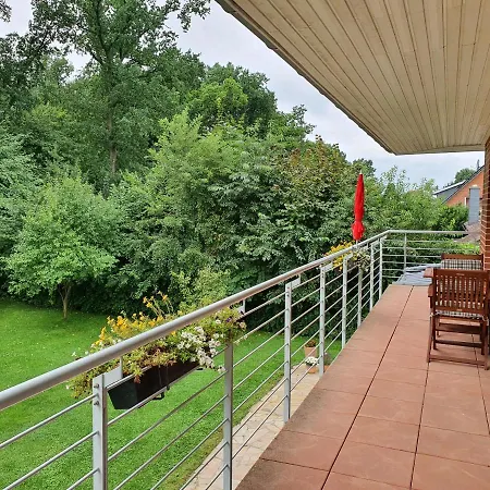 Apartment An Der Hasenburg Luneburg