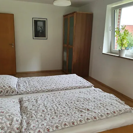 Apartment An Der Hasenburg Luneburg