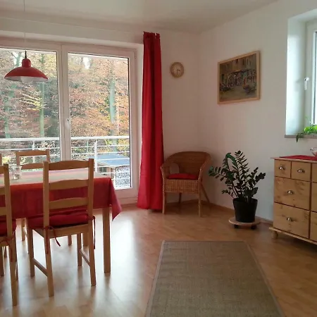 Apartment An Der Hasenburg Lüneburg