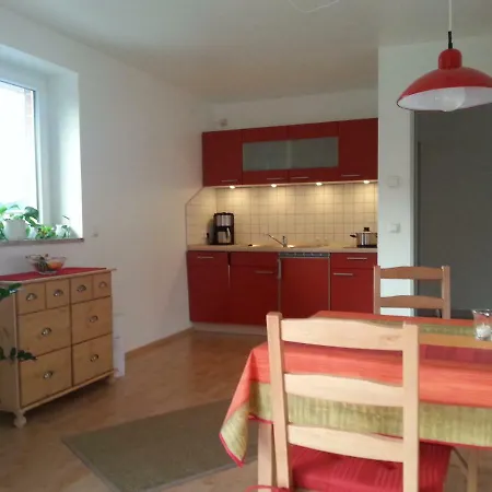 Apartment An Der Hasenburg