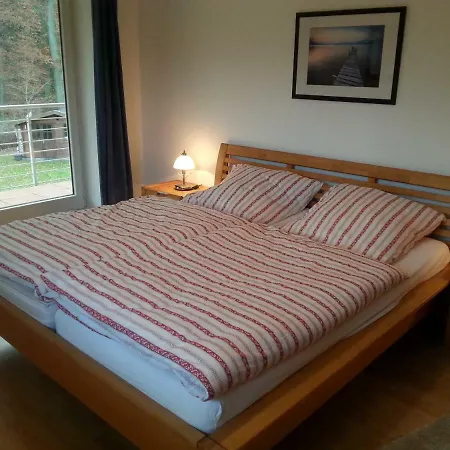 Apartment An Der Hasenburg