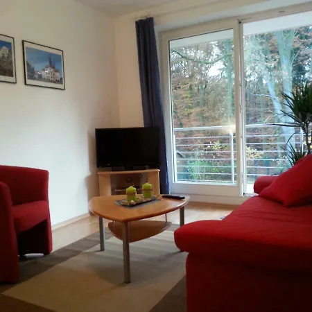 דירה An Der Hasenburg *