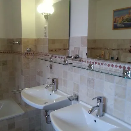 Apartment An Der Hasenburg
