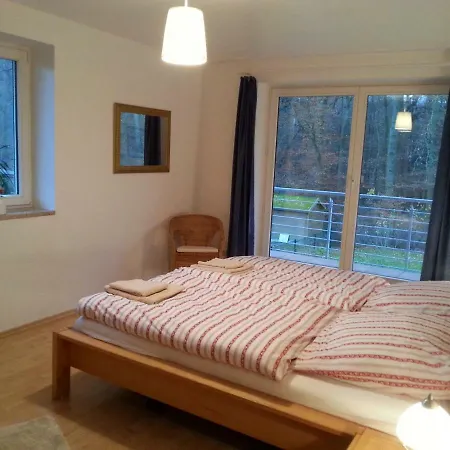 דירה An Der Hasenburg