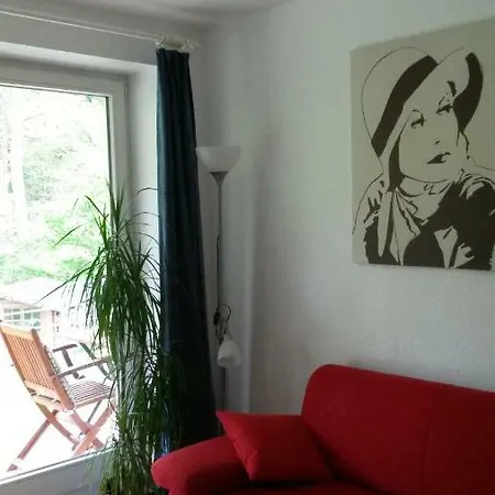 An Der Hasenburg Apartment *